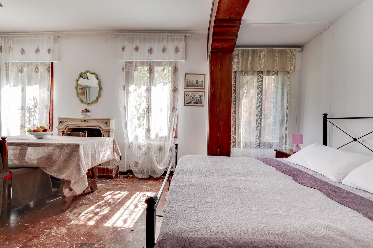 Casa Di Sara Bed and Breakfast Venedig Exteriör bild