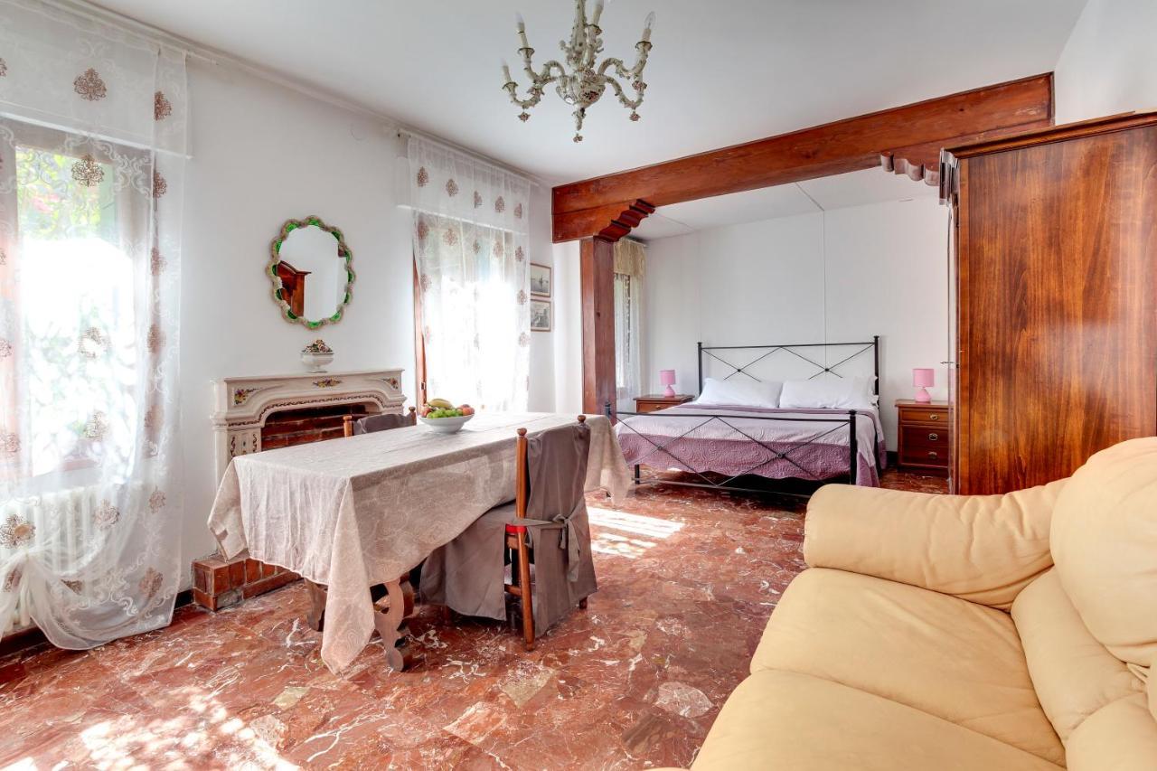 Casa Di Sara Bed and Breakfast Venedig Exteriör bild