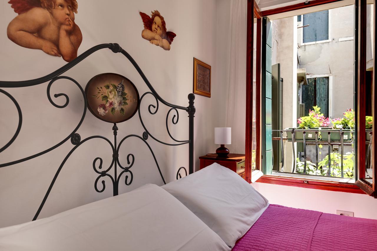 Casa Di Sara Bed and Breakfast Venedig Exteriör bild