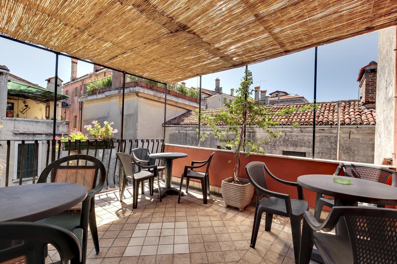 Casa Di Sara Bed and Breakfast Venedig Exteriör bild