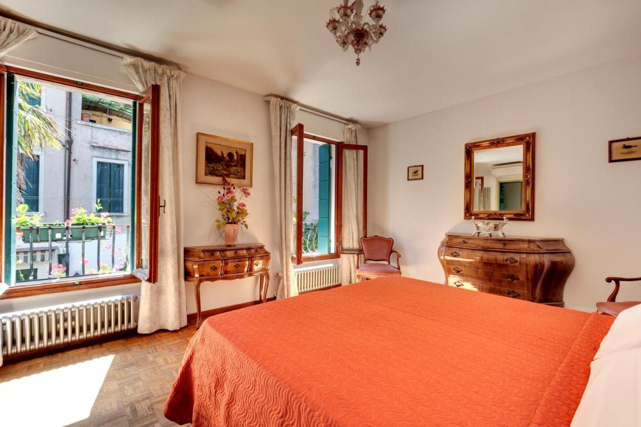 Casa Di Sara Bed and Breakfast Venedig Exteriör bild
