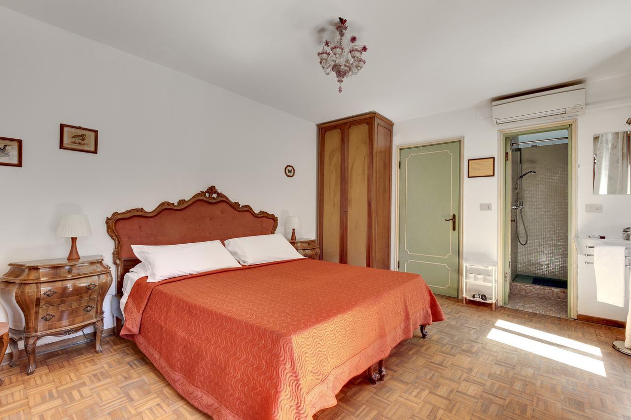 Casa Di Sara Bed and Breakfast Venedig Exteriör bild