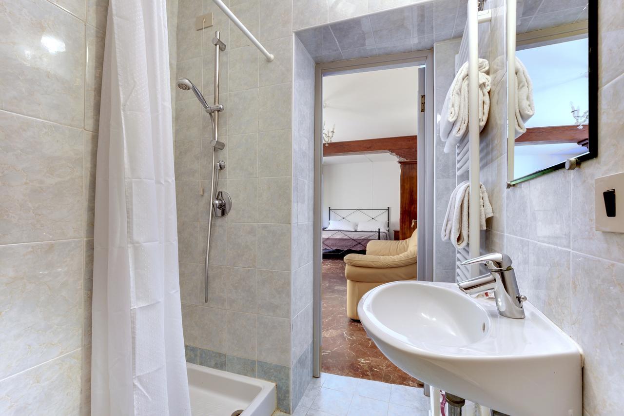 Casa Di Sara Bed and Breakfast Venedig Exteriör bild