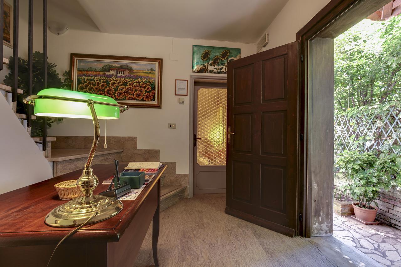 Casa Di Sara Bed and Breakfast Venedig Exteriör bild