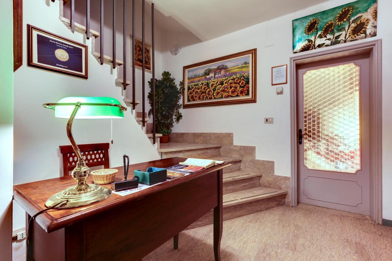 Casa Di Sara Bed and Breakfast Venedig Exteriör bild
